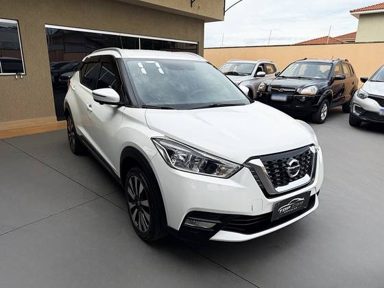 NISSAN KICKS 1.6 16V FLEXSTART SL 4P XTRONIC